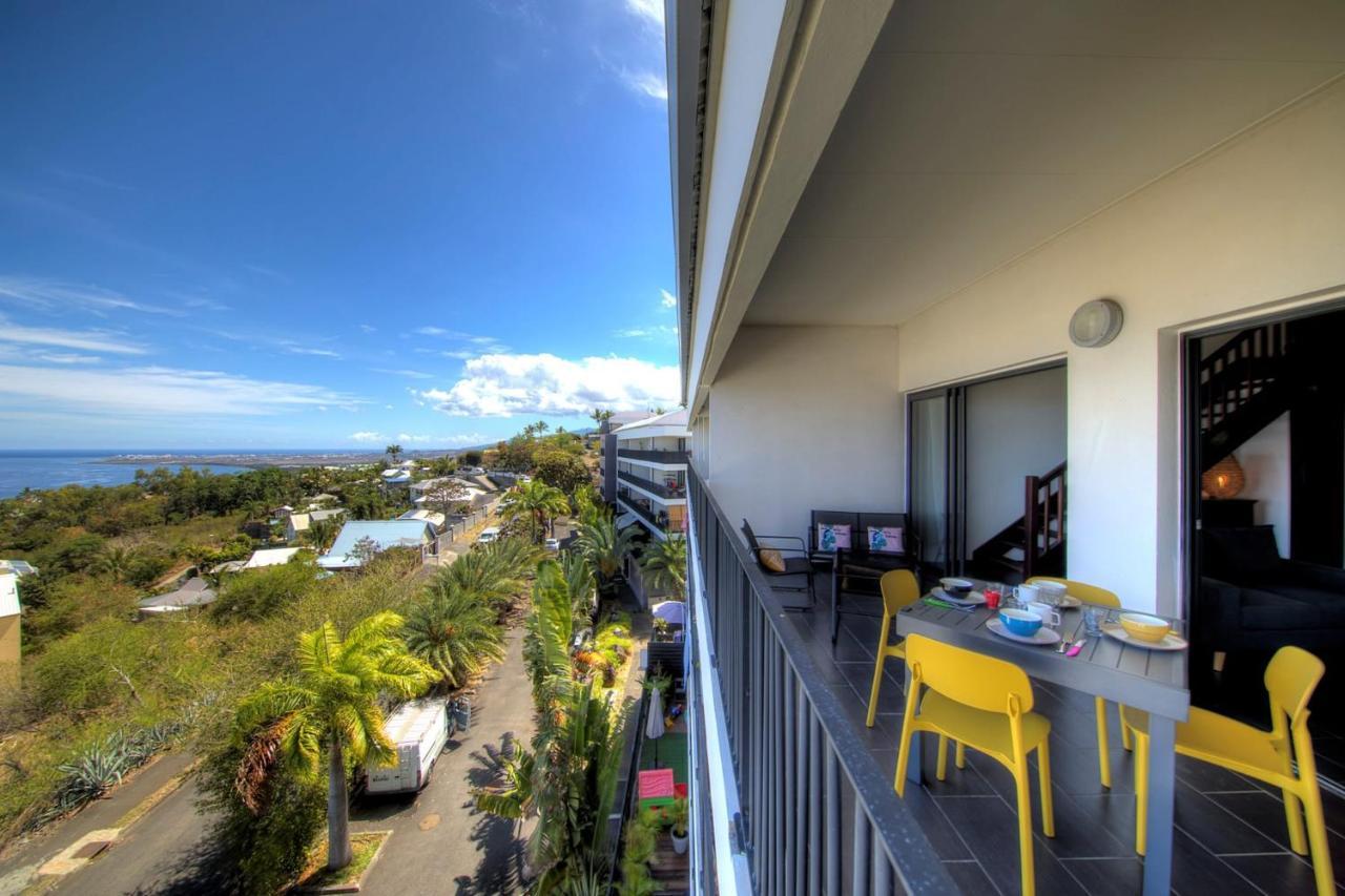 L'Appartement De L'Horizon - Plateau Cailloux Fleurimont Bagian luar foto